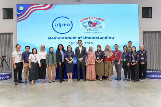 Featured image for Memorandom of Understanding: Alpro Pharmacy x Smart Reader Worldwide