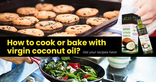 Featured image for Cook with Metabolic + VCO | Deliciously Served with Coconut Oil