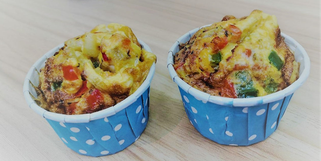 Featured image for Easy-Peasy Plate Recipe @ ApamTelur On-The-Go