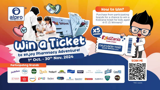 Featured image for Kidzania: Purchase and Win!
