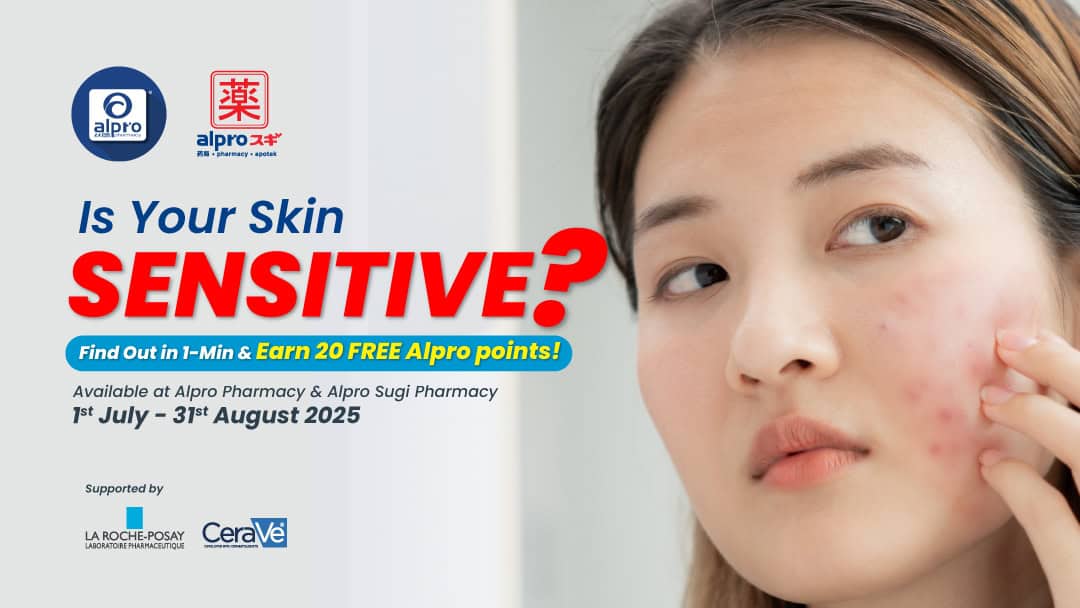 Featured image for Sensitive Skin? Take This 1-Min Assessment & Get Rewarded!
