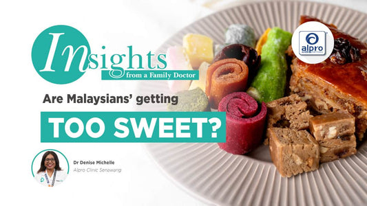 Featured image for Are Malaysians’ getting too sweet?