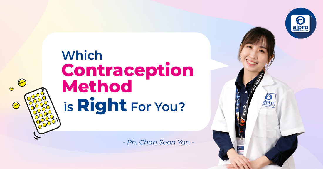 Featured image for Which Contraception Method is Right for You?