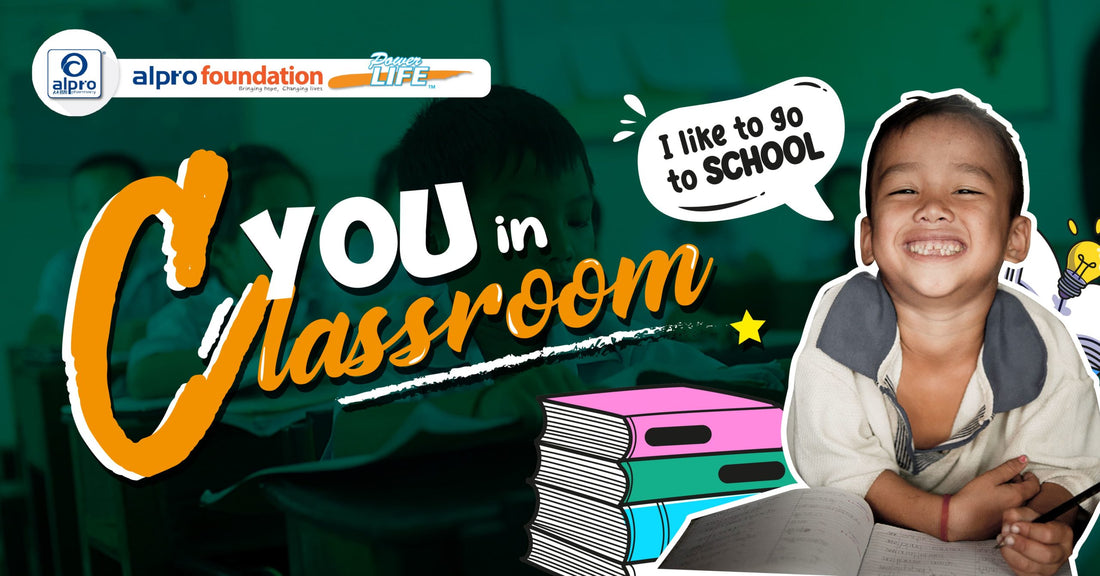 Featured image for C You In Classroom (1 February - 31 March 2023)