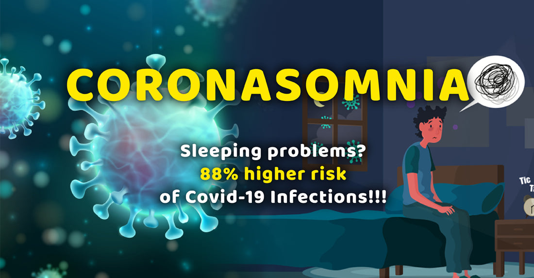 Featured image for Coronasomnia