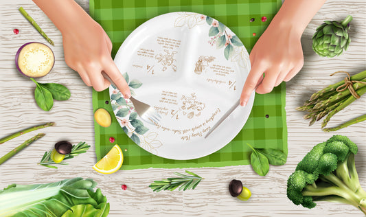 Featured image for All About Easy-Peasy Plate~~