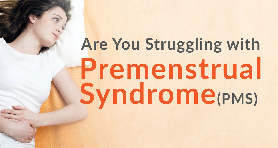 Featured image for Are You Struggling With Premenstrual Syndrome?