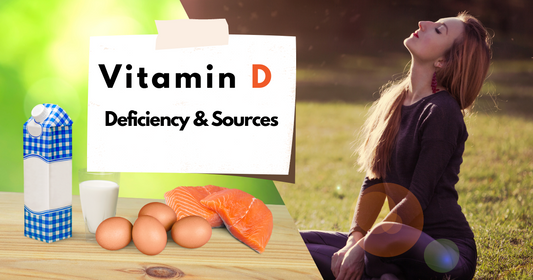 Featured image for Vitamin D Deficiency and Sources