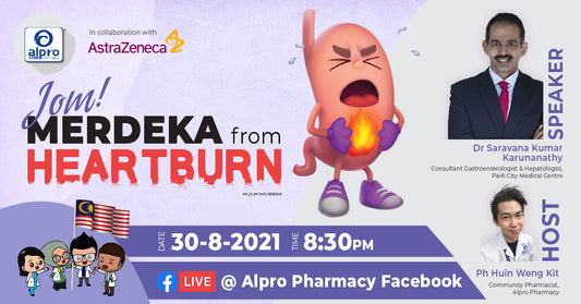 Featured image for Webinar: Jom Merdeka from Heartburn
