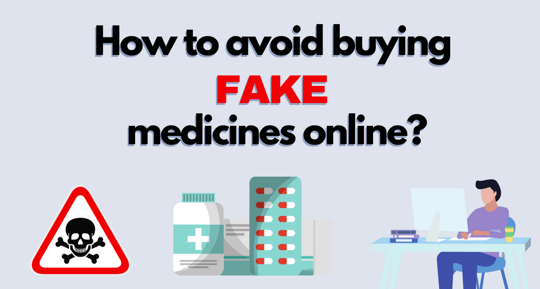 Featured image for How to Avoid Buying Fake Drugs Online