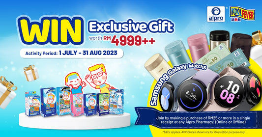 Featured image for Alpro X KOOLFEVER Giveaway Campaign