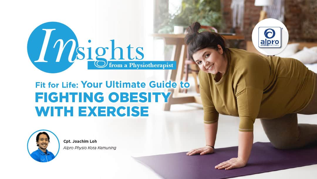 Featured image for Fit for Life: Your Ultimate Guide to Fighting Obesity with Exercise