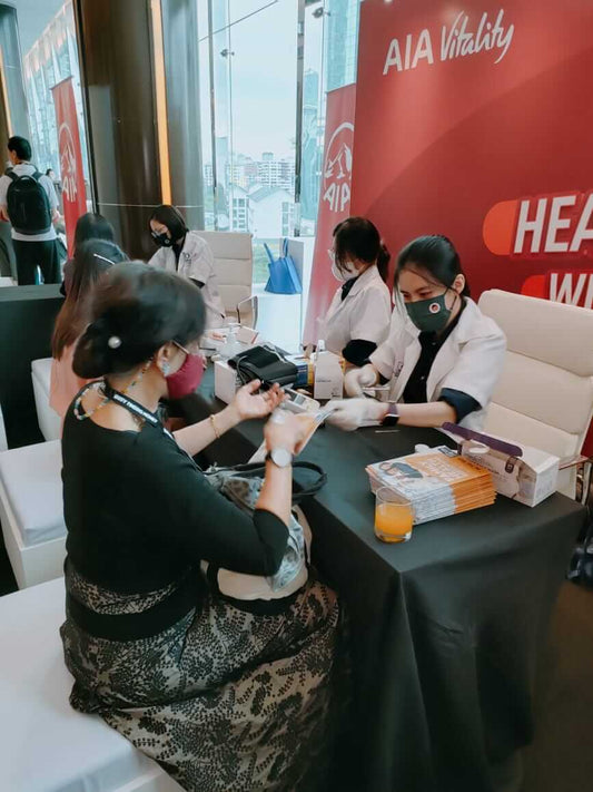 Featured image for BFM Health & Living Live 2022 by AIA Vitality