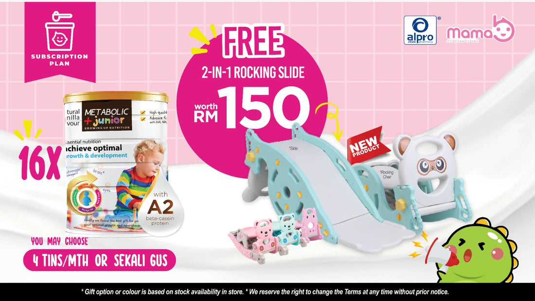 Featured image for Metabolic Junior Subscription Plan