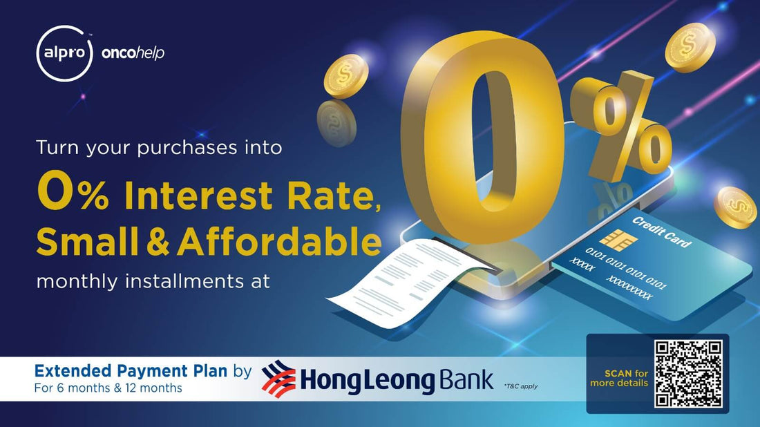Featured image for Introducing the Alpro x Hong Leong Bank Oncohelp Program: Easing Your Journey to Recovery
