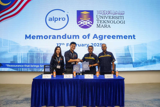 Featured image for Memorandum of Agreement Signing Ceremony: Alpro Pharmacy x UiTM