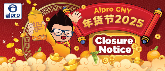 Featured image for CNY Closure Notice 2025