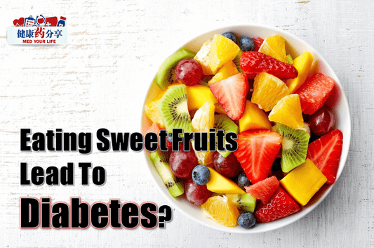 Featured image for Eating Sweet Fruits Leads To Diabetes?