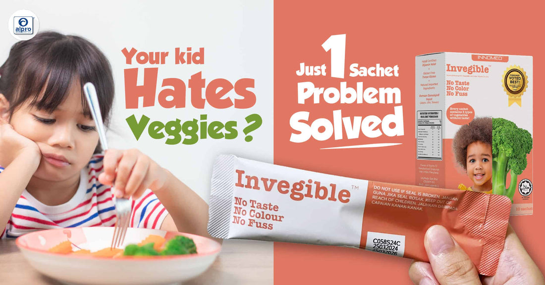 Featured image for “My Kid Hates Veggies!” — Here’s a Fuss-Free Way to Fix That!