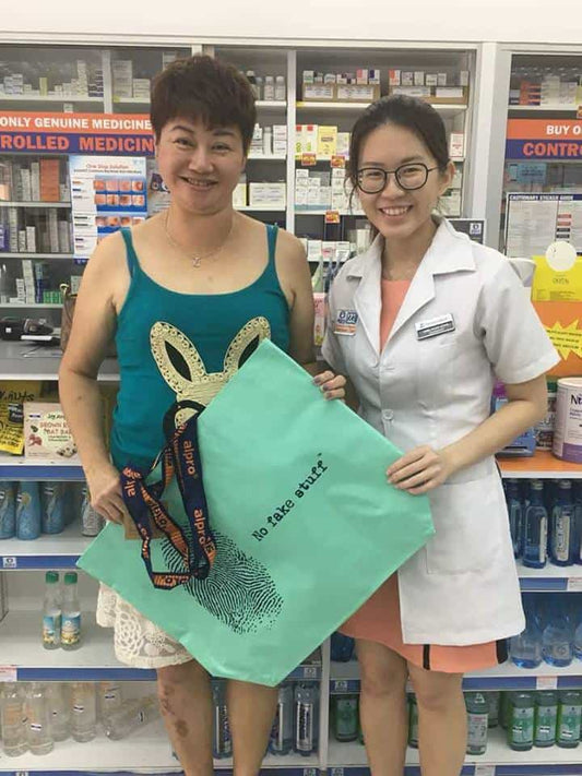 Featured image for Say NO To Plastic Bags