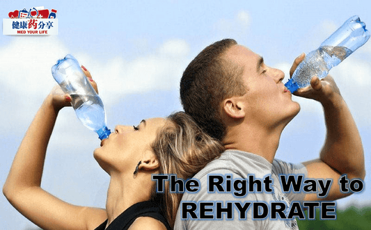 Featured image for The Right Way to Rehydrate
