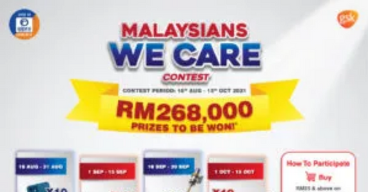 Featured image for Snap and Win with GSK Brands