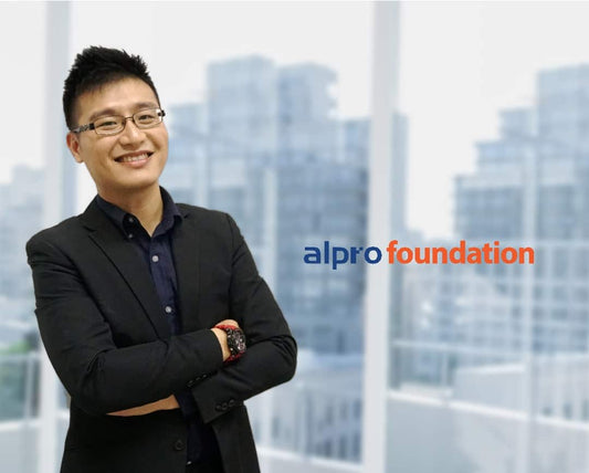 Featured image for Alpro Foundation