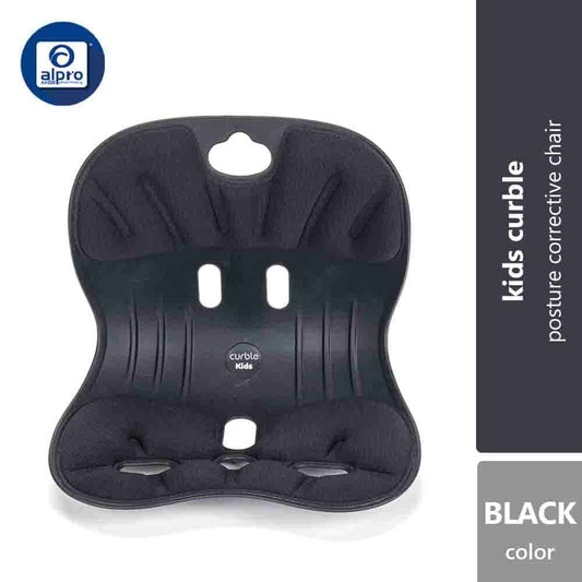 curble-posture-corrective-chair-kids-1s-pink-black-mint product image 1