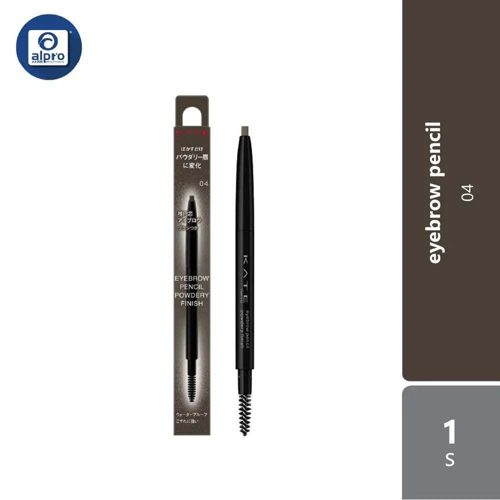 Kate Eyebrow Pencil Powdery Finish 1s (03/ 04) Kate