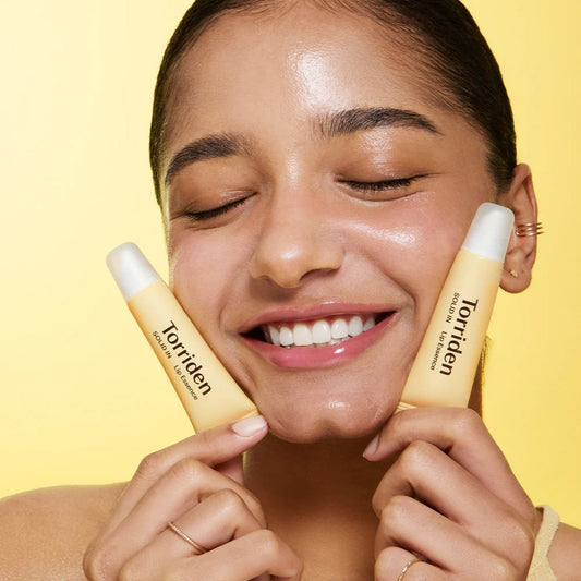Torriden Solid-In Ceramide Lip Essence 11mL | Calms Dry Flaky Lip & Lasting Hydration Torriden