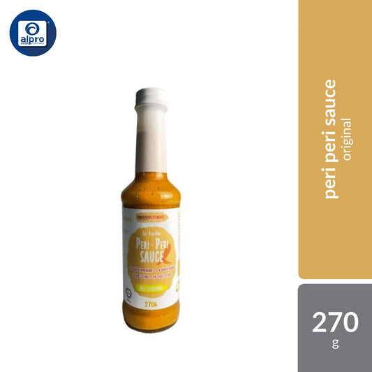 Boss Chili Sauce 270g (Sambal Bleacan/Original/Hot/Extreme Hot) Alpro