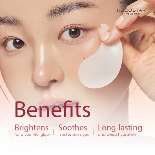 Kocostar a.m. Sunday Hydrogel | Eye Patch Kocostar