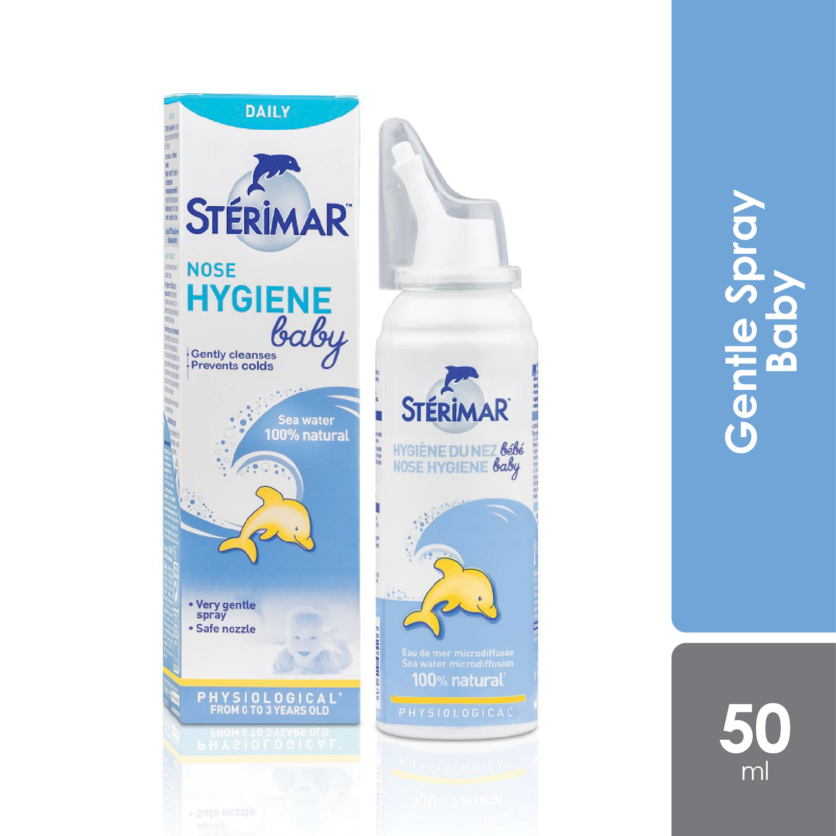 Sterimar Baby Nose Hygiene Ml Alpro Pharmacy