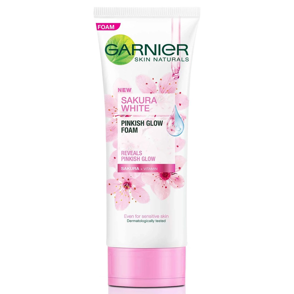 Garnier Sakura White Foam Ml Alpro Pharmacy