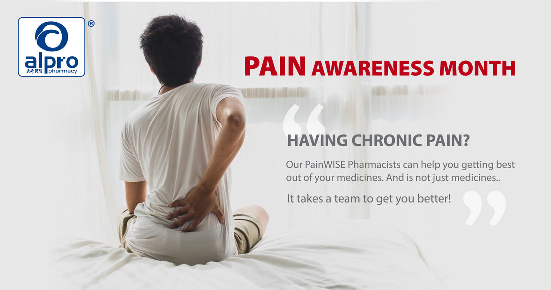 Featured image for Pain Management