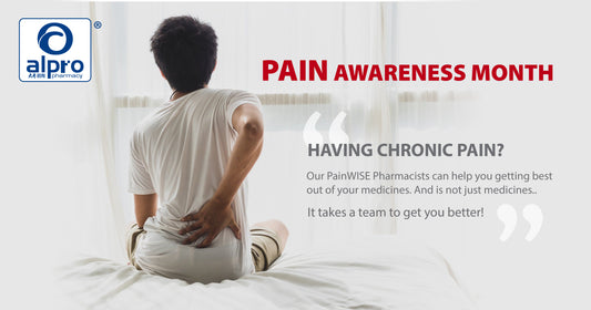 Featured image for Pain Management