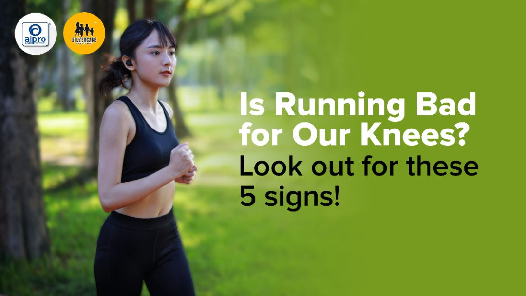 Featured image for Is Running Bad for Our Knees? Look Out For These 5 Signs!