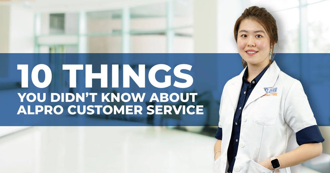 Featured image for 10 Things You Didn’t Know About Alpro Customer Service