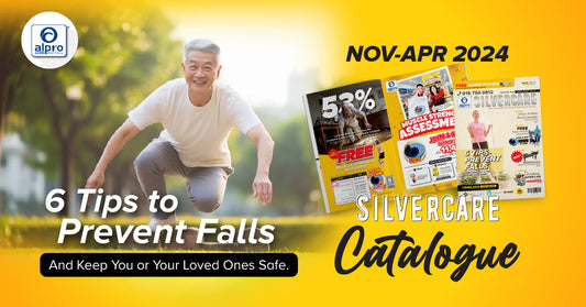 Featured image for Silvercare Catalogue 2023