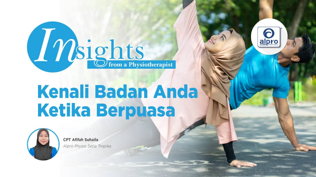 Featured image for Kenali Badan Anda Ketika Berpuasa