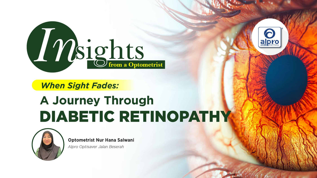 Featured image for When Sight Fades: A Journey Through Diabetic Retinopathy