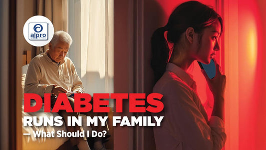 Featured image for Diabetes Runs in My Family — What Should I Do?