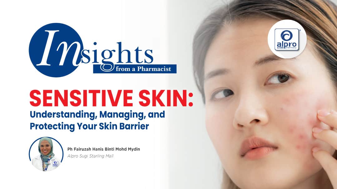 Featured image for Sensitive Skin: Understanding, Managing, and Protecting Your Skin Barrier
