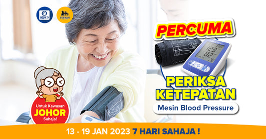 Featured image for Child Safety Seat Subsidy with discounts up to RM150 is now open!