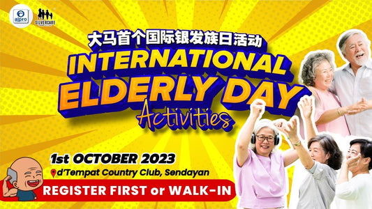 Featured image for [JOIN US] First Elderly Day Celebration in Malaysia