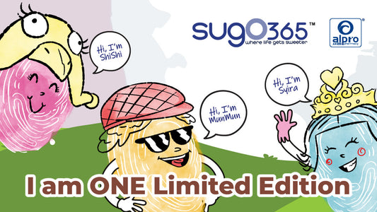 Featured image for SugO365 ONE Warrior: I am ONE Limited Edition