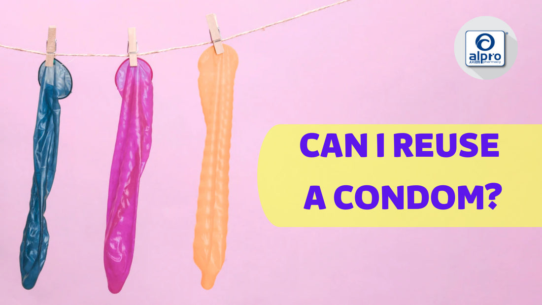 Featured image for Can I Reuse a Condom?