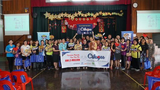 Featured image for Cikgu project for 5000 teachers in Malaysia