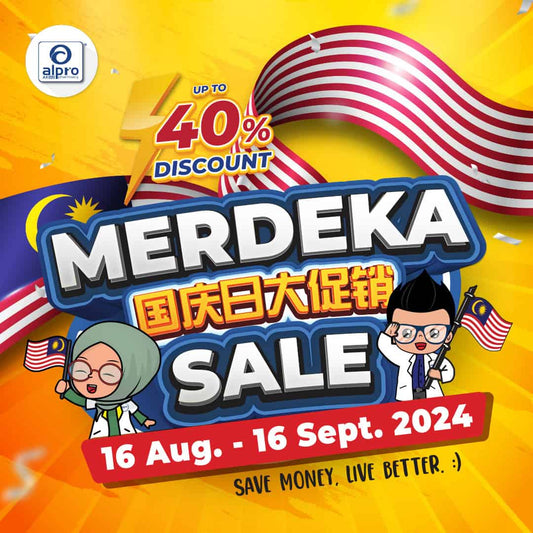 Featured image for Merdeka Sale 2024