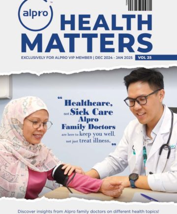 Vol 25. Alpro Family Doctor